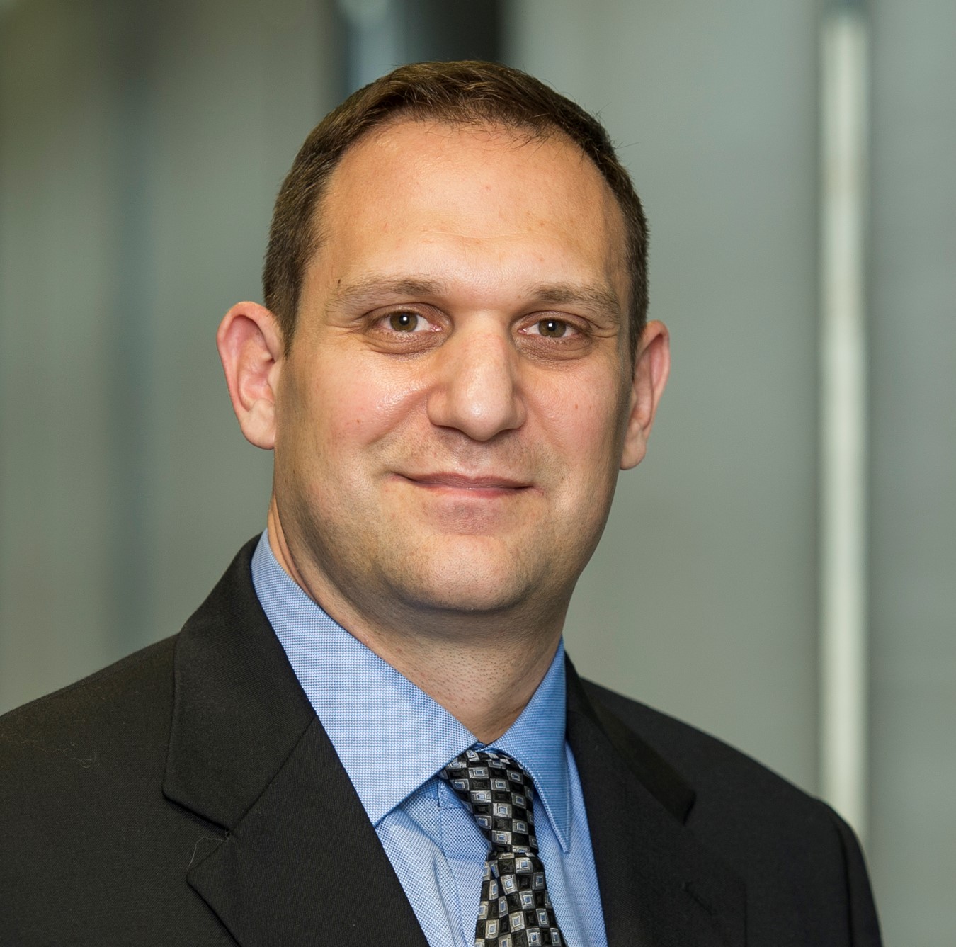 William Fritchie, owner of Torino Accounting Group